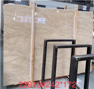 Factory Price Omani Beige Marble Slabs Oman Beige Marble