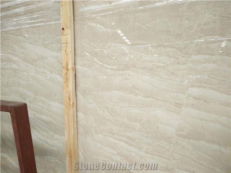 Good Quality Omani Beige Marble Slabs Oman Beige Marble