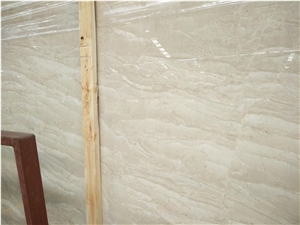 Good Quality Omani Beige Marble Slabs Oman Beige Marble