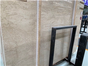 Good Quality Omani Beige Marble Slabs Oman Beige Marble