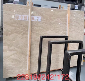 Good Quality Omani Beige Marble Slabs Oman Beige Marble