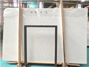Myanmar White Jade Marble Slabs