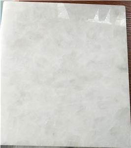 Myanmar White Jade Marble Slabs