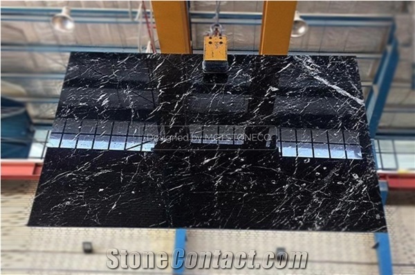 Black Royal Marble (MGT) Quarry