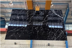 Black Royal Marble (MGT) Quarry