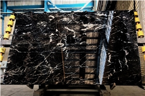 Black Royal Marble (MGT) Quarry