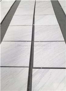 Cloud White Marble Quarry