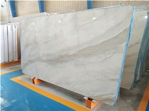 Ice White Marble Quarry