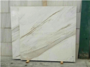 Ice White Marble Quarry