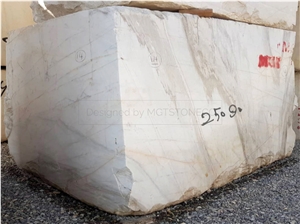 Ice White Marble Quarry
