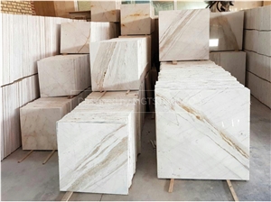 Ice White Marble Quarry