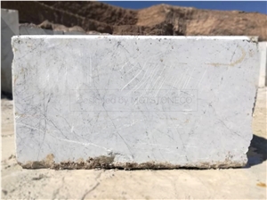 Persian Carrara White Marble (MGT) Quarry