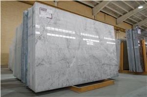 Persian Carrara White Marble (MGT) Quarry
