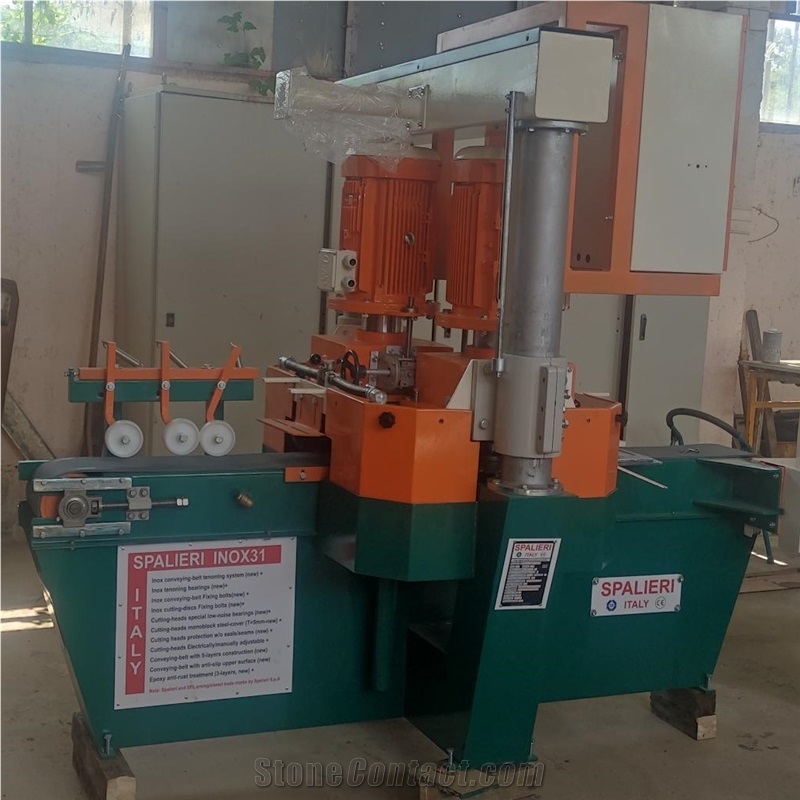 SPALIERI INOX31 Strip Cutting Machine For Marble Tiles