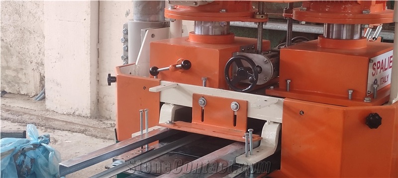 SPALIERI INOX31 Strip Cutting Machine For Marble Tiles