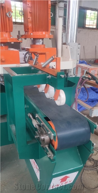 SPALIERI INOX31 Strip Cutting Machine For Marble Tiles