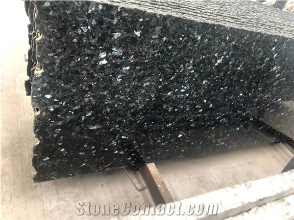 Labrador Emerald Verde Pearl Slabs Tiles Polished