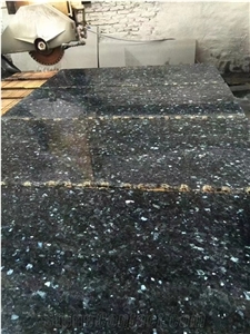 Labrador Emerald Verde Pearl Slabs Tiles Polished