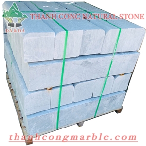 Grey Bluestone Step Stair Treads Block