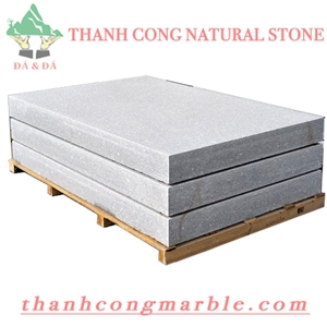 Grey Bluestone Step Stair Treads Block