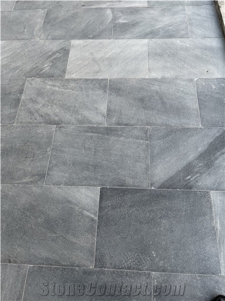 Hot 2023 Vietnam Grey Bluestone Landscape Paving Tiles