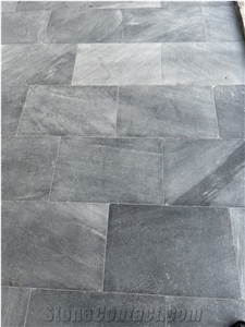Hot 2023 Vietnam Grey Bluestone Landscape Paving Tiles