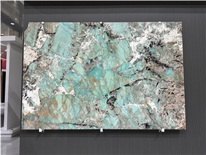 Amazonite Quartzite  Slabs