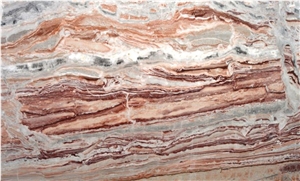 Arabescato Orobico Rosso Marble Slabs For Wall Flooring Arabescato Orobico Rosso Marble Slabs For Wall Flooring