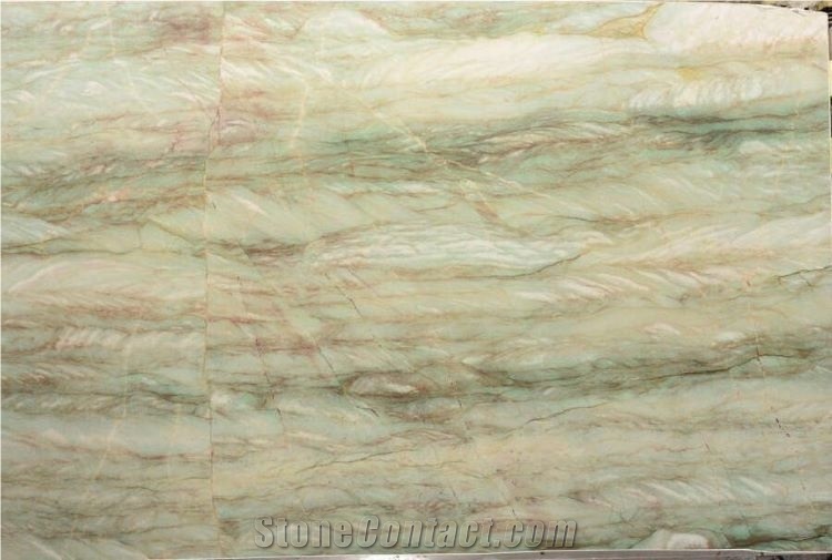 Gaya Green Quartzite Slabs