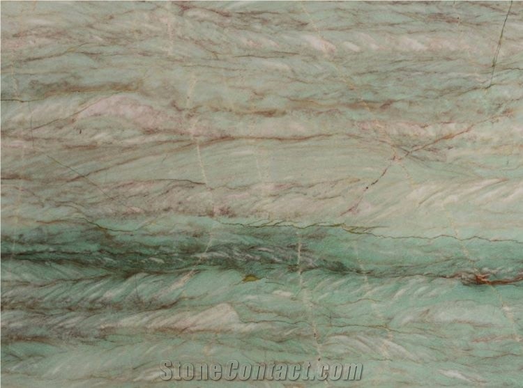 Gaya Green Quartzite Slabs