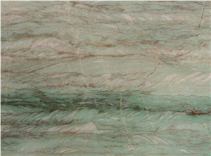 Gaya Green Quartzite Slabs