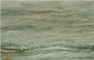 Gaya Green Quartzite Slabs