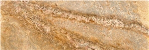 Imperial Gold Granite Slabs For Kitchen Bathroom