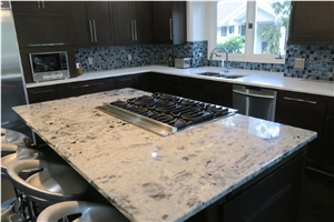 Labradorite Bianca Granite Slabs Tiles