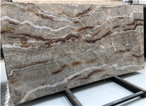 Nacarado Quartzite Slabs For Home Decoration