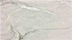 Nuage Quartzite Slabs For Kitchen Countertop Table