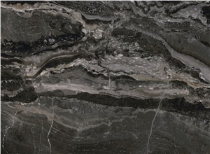 Orobico Black Marble Iride Nero Slabs