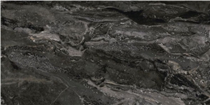 Orobico Black Marble Iride Nero Slabs