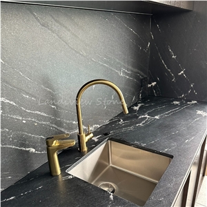 Porto Branco Granite Kitchen Design