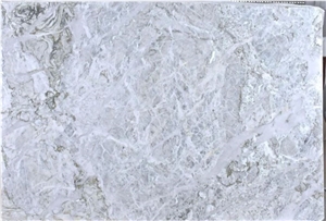 Zeus White Quartzite Slabs