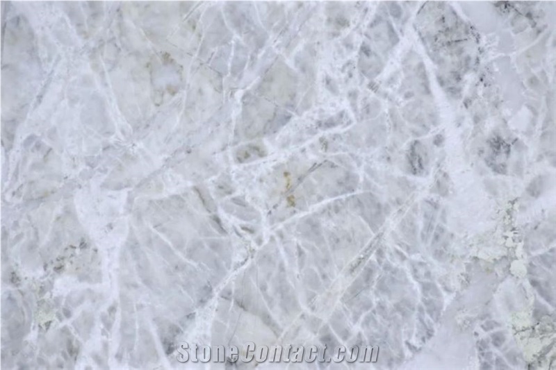 Zeus White Quartzite Slabs