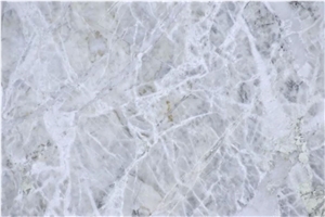 Zeus White Quartzite Slabs