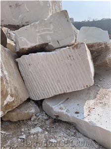 Quy Hop Nghe An Pure White Marble Quarry