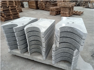 Supply Simple Design New G603 Granite Polished Gravestone