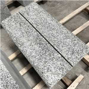 Wuhan Sesame White Granite G603 Kerbstones