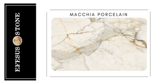 Macchia Porcelain - Stone
