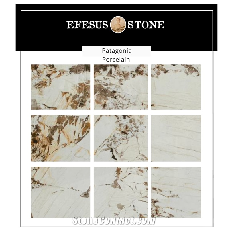 Patagonia Porcelain-Porcelain Slabs