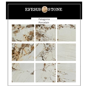Patagonia Porcelain-Porcelain Slabs
