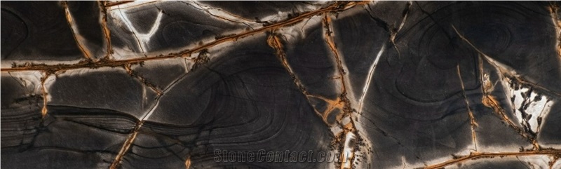Roma Black Porcelain
