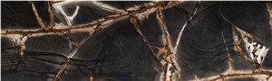 Roma Black Porcelain